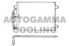 AUTOGAMMA 101793 Condenser, air conditioning